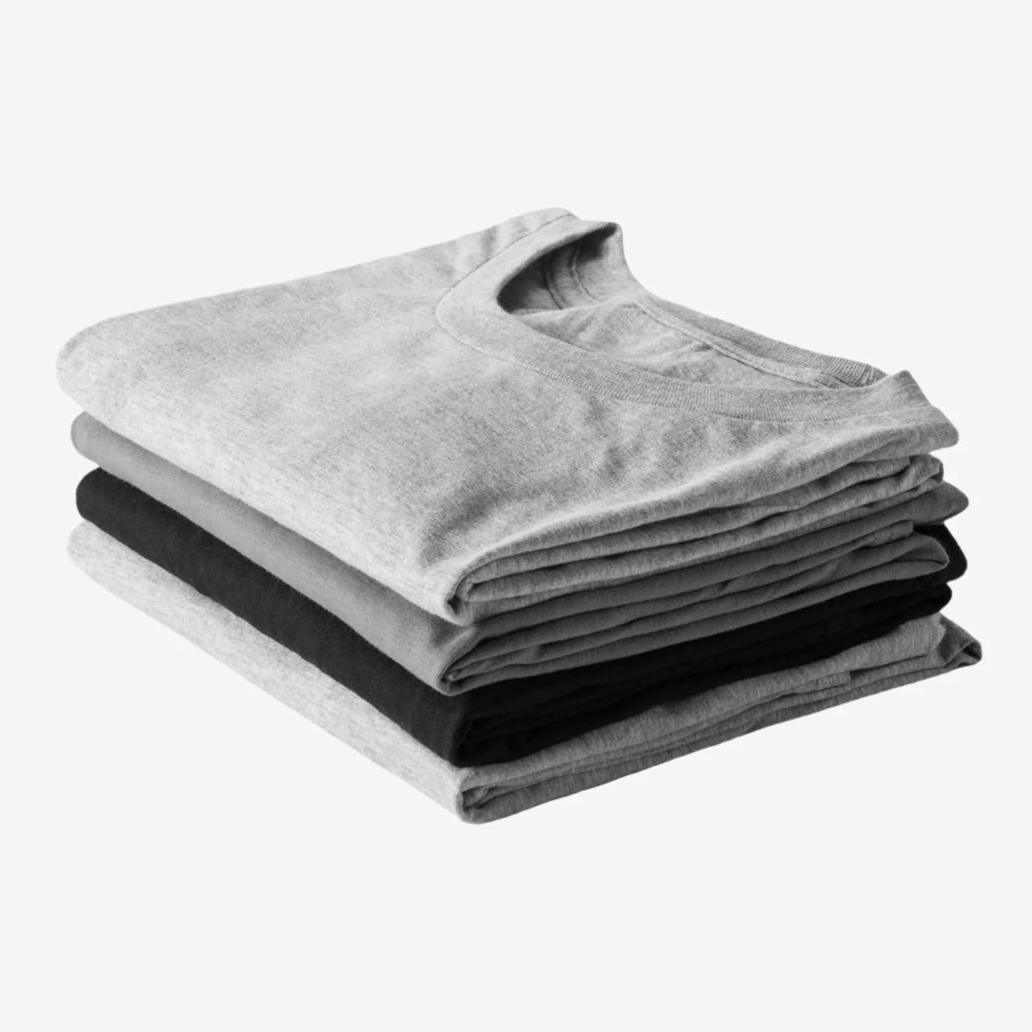 imageEagle Creek PackIt Isolate Compression Cube Lightweight Compression Cube for Optimizing Luggage Space EasyGrab Zipper Convenient Top Handle Recycled Materials MediumBlue Dawn