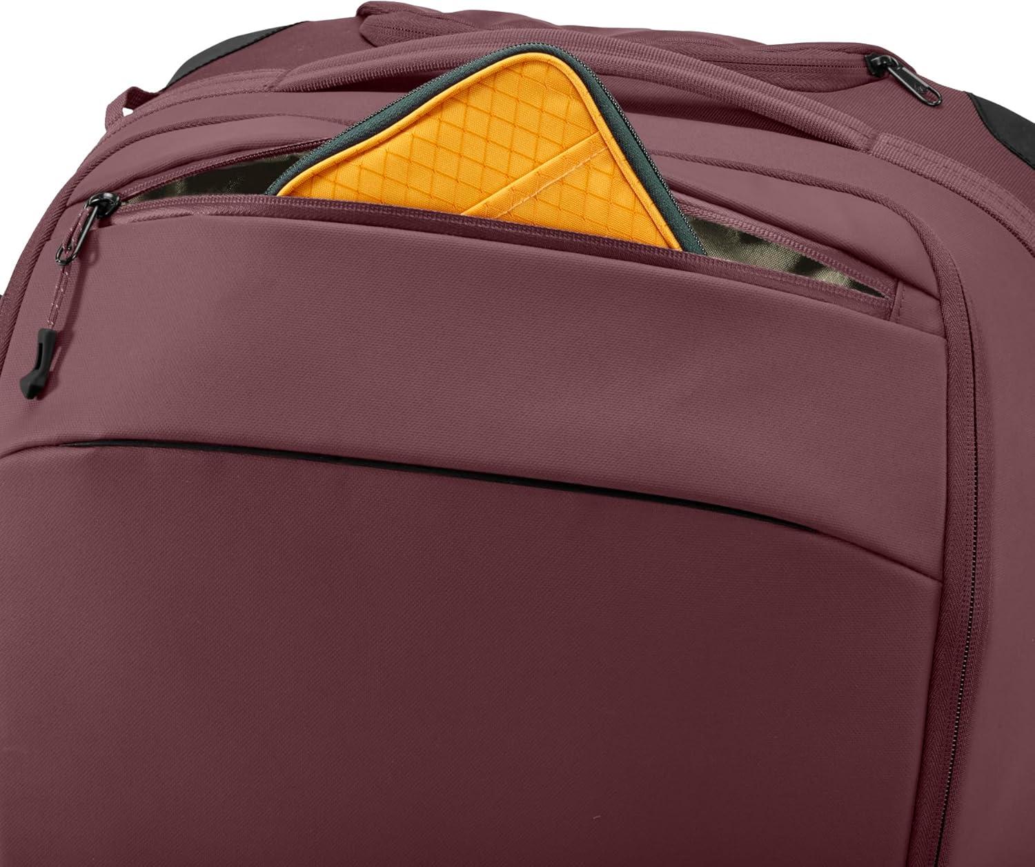 imageTarmac XE 4 Wheeled CarryOn Arctic SeagreenCurrant