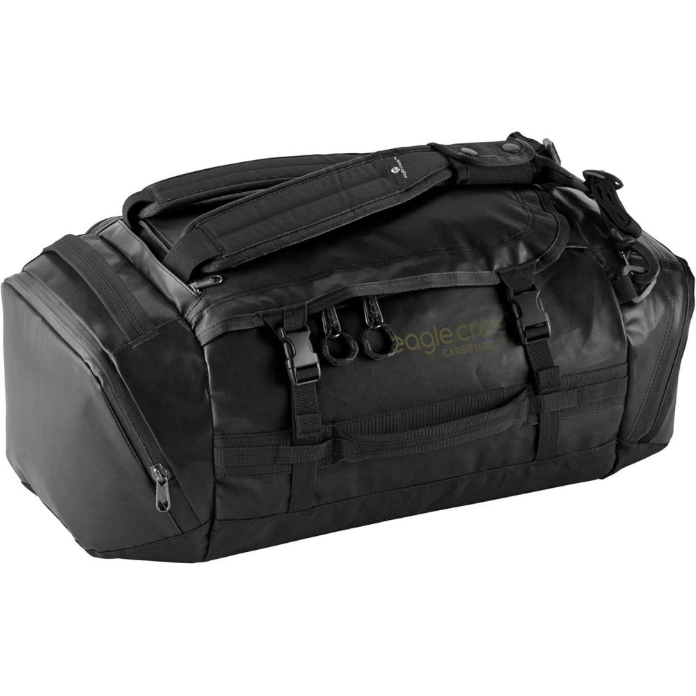 imageEagle Creek Womens Travel Duffle Jet BlackJet Black