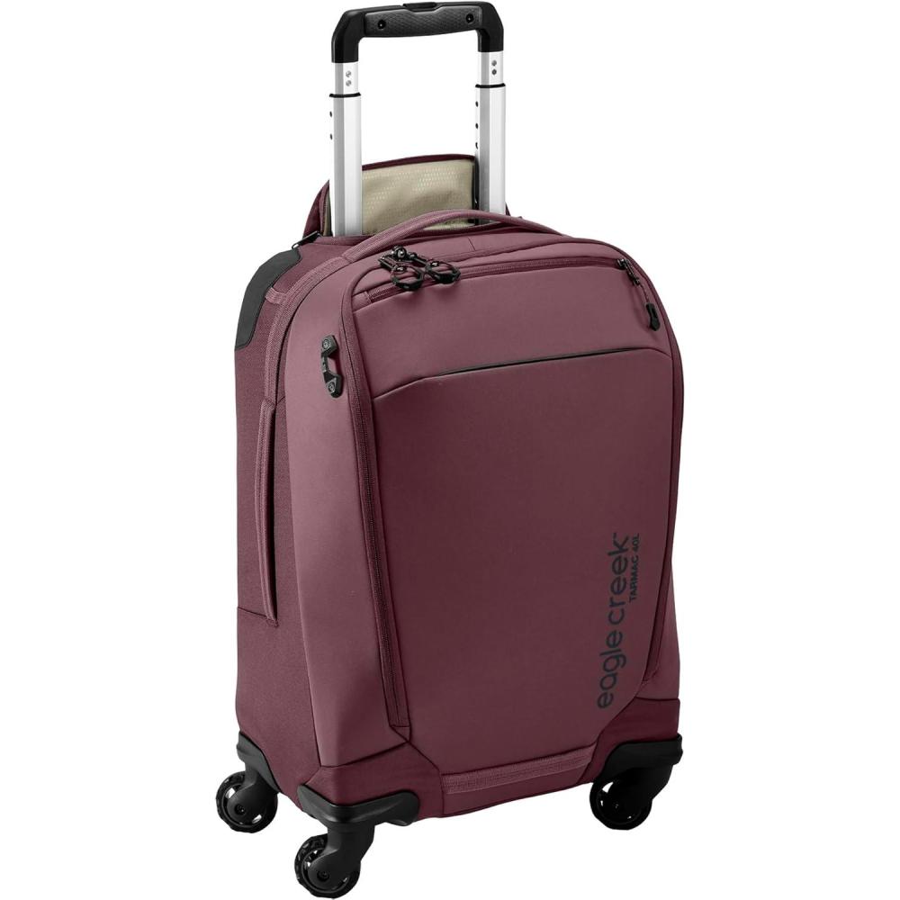 imageTarmac XE 4 Wheeled CarryOn Arctic SeagreenCurrant