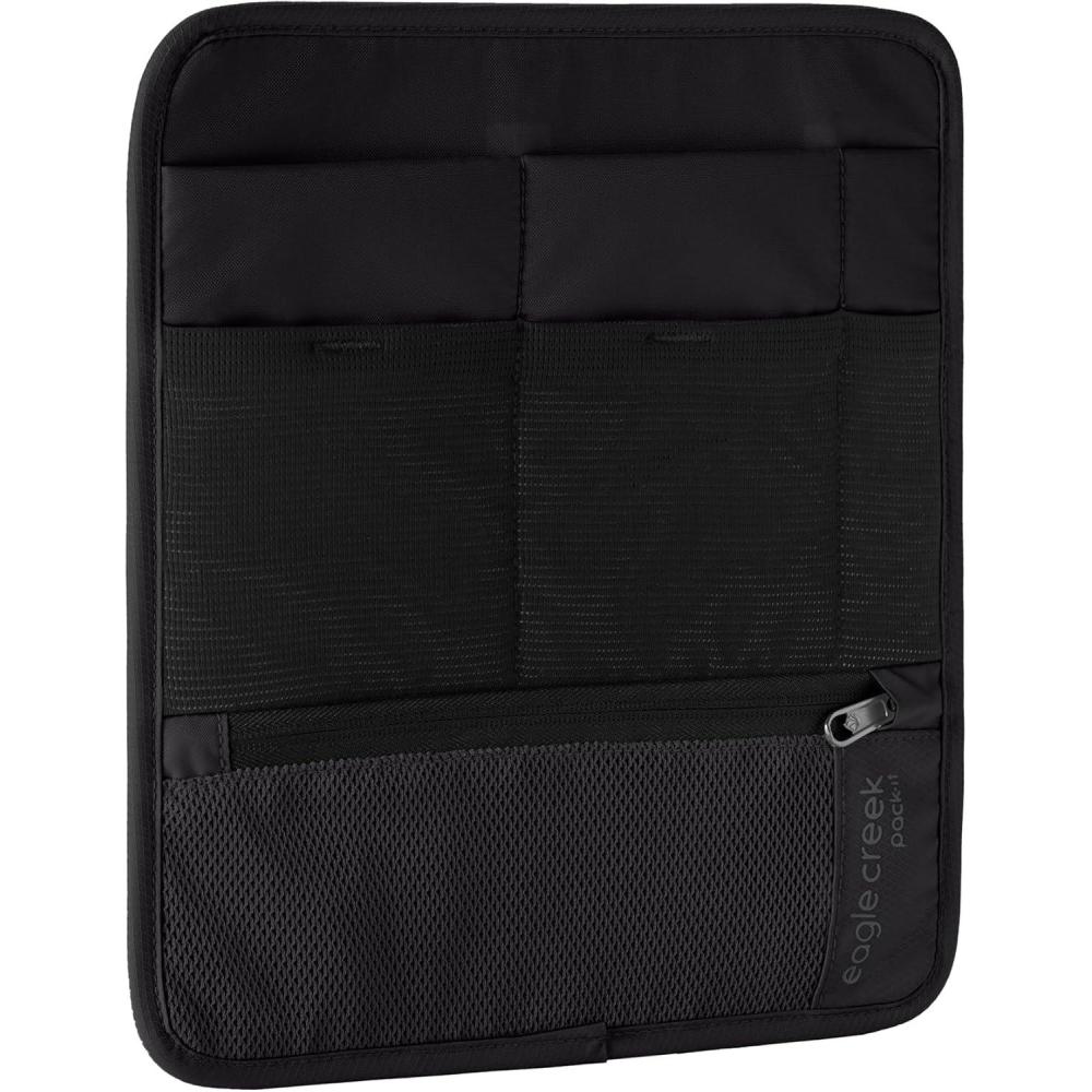 imageeagle creek Expanse 2Wheel Luggage  Large Rolling Suitcase for Extended Travel  Heavy Duty Wheels  Strong Grab Handles  Telescoping Handle  Pilot Blue  30Gold