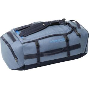 Eagle Creek Cargo Hauler Duffel Bag – Carry-On Duffel Bag for Travel – Easy Access Compartments – Lockable Zipper Opening – Water Resistant – Glacier Blue – 60L(Glacier Blue)
