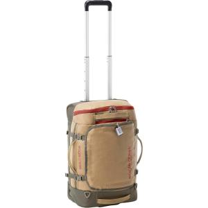 Eagle Creek Cargo Hauler XT Wheeled Duffel International Carry On, Safari Brown – 36L/22