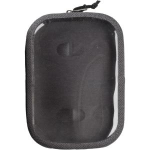 Eagle Creek Pack-It Dry Cube – Waterproof Packing Cube Travel Accessory for Protecting Items – Welded Seams – 100% Recycled – Graphite – Small(Graphite – Pouch)