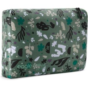 Eagle Creek Pack-It Isolate Cube, Roots and Shoots: Duck Green – Medium