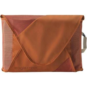 Eagle Creek Pack-It Original Garment Folder – Travel Garment Bag with Compression Wings to Maximize Luggage Space – Convenient Top Handle – Quick Drying Material – Willow Green – Large(Mandarin)