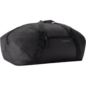 Eagle Creek Packable Duffel Bag – Large Capacity Portable Duffel Bag – Easy to Store – Ultralight & Minimalist – Travel Essential – Blue Dawn(Black)