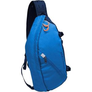 Eagle Creek Ranger Xe Cross-Body 7L, Mesa Blue/Aizome Blue(Mesa Blue/Aizome Blue)