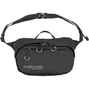 Eagle Creek Ranger Xe Waist Pack 3L, Rising Sun(Black/River Rock)