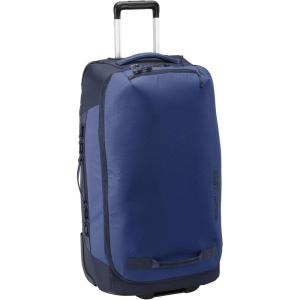 eagle creek Expanse 2-Wheel 29″ Convertible Luggage – Durable Luggage with Backpack Straps – Water-Resistant, Expandable, Lockable Zippers – Travel Gear Hauler – Pilot Blue(Pilot Blue)