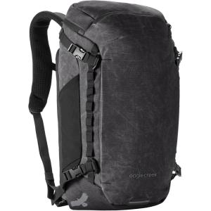 eagle creek Explore Backpack – Adventure Travel Backpack for Hiking – Comfortable Shoulder Straps – Easy Access Compartments – Reinforced Grab Handles – Removable Hip Belt – Storm Grey – 26L(Black)