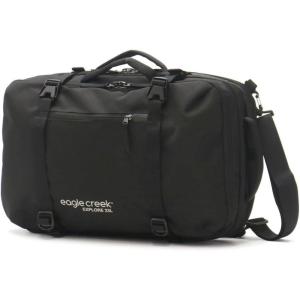 eagle creek Explore Transit Bag 23L, Midnight Sun(Black)