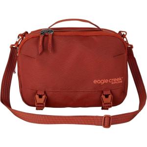 eagle creek Explore Mini Messenger Bag – Crossbody Bag for Women and Men, One Size(Midnight Sun)