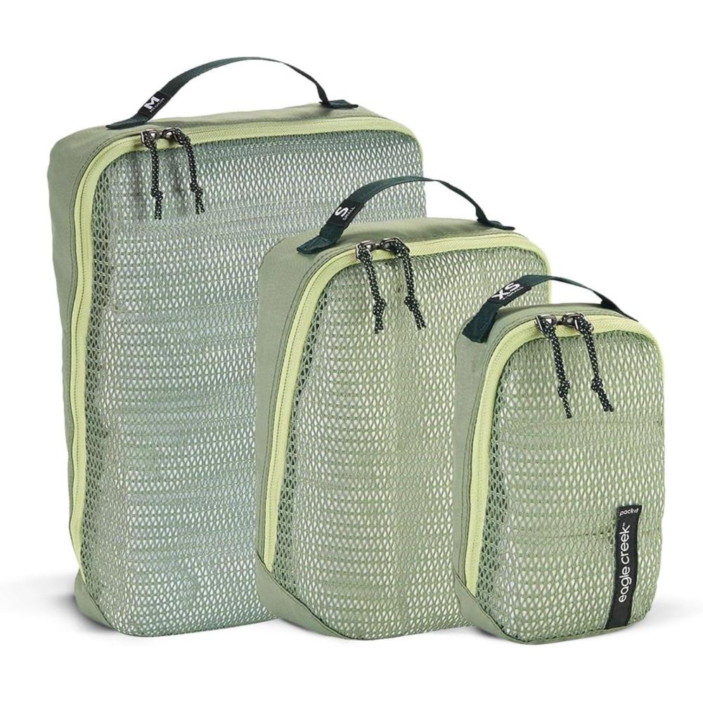 imageEagle Creek Packit Reveal Cube Set Mossy Green  Set XSSMMossy Green