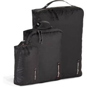 Eagle Creek Pack-It Isolate Cube Set, Black – Set XS/S/M