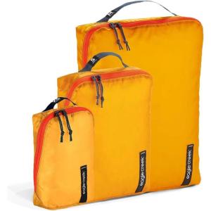 Eagle Creek Pack-It Isolate Cube Set, Sahara Yellow – Set XS/S/M
